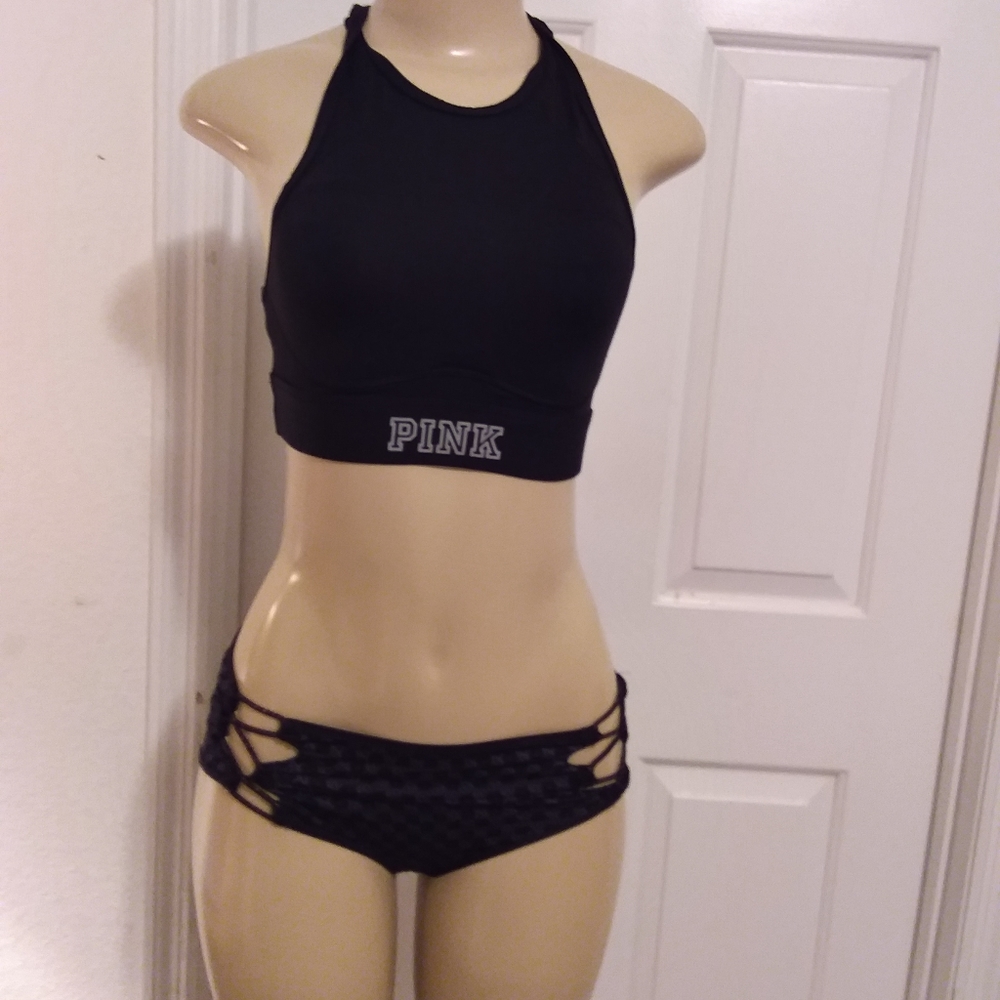Victoria's secret Bikini bottom.